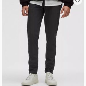 Lululemon Mens ABC Slim Fit - Obsidian